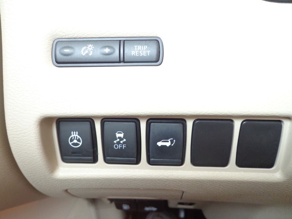 2017 Nissan Murano Image 28