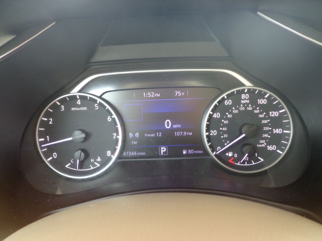 2017 Nissan Murano Image 29