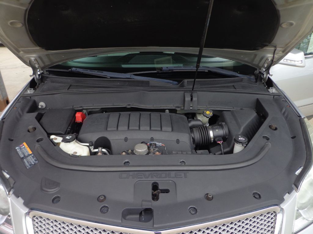 2011 Chevrolet Traverse Image 11