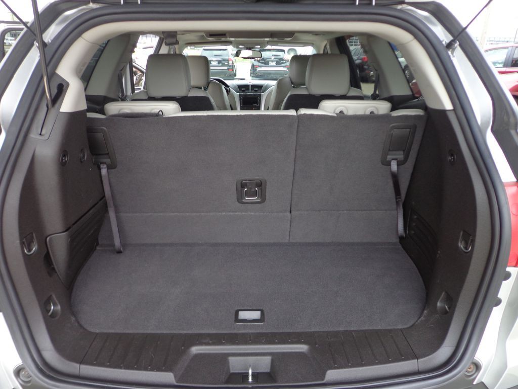 2011 Chevrolet Traverse Image 20