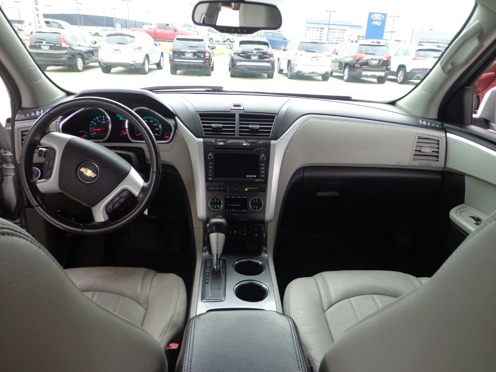 2011 Chevrolet Traverse Image 23