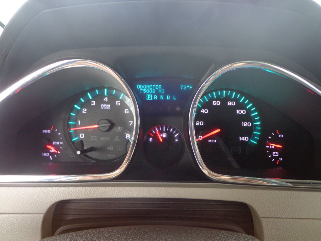 2011 Chevrolet Traverse Image 28