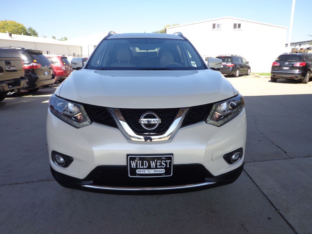 2015 Nissan Rogue Image 2