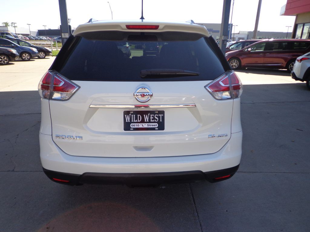 2015 Nissan Rogue Image 5