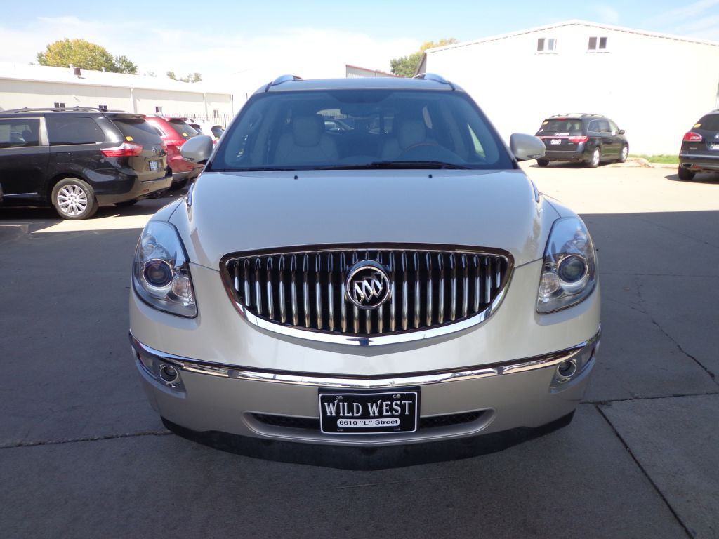 2012 Buick Enclave Image 2