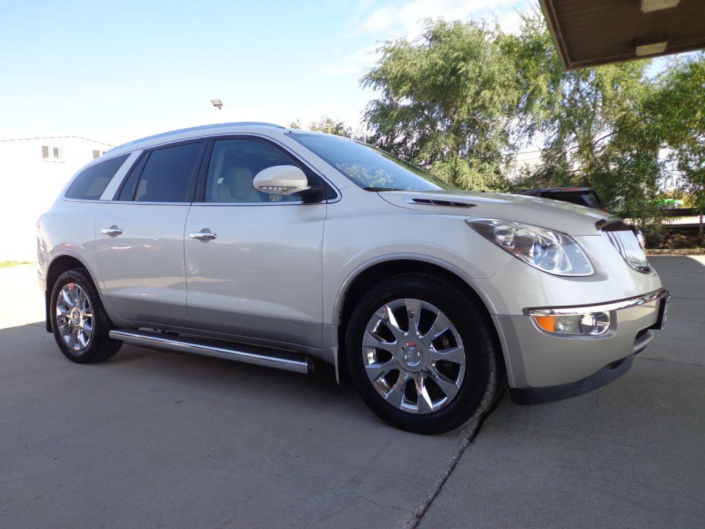 2012 Buick Enclave Image 3