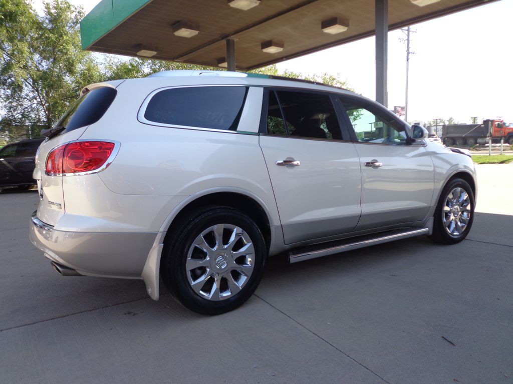 2012 Buick Enclave Image 4