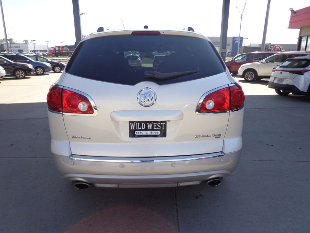 2012 Buick Enclave Image 5