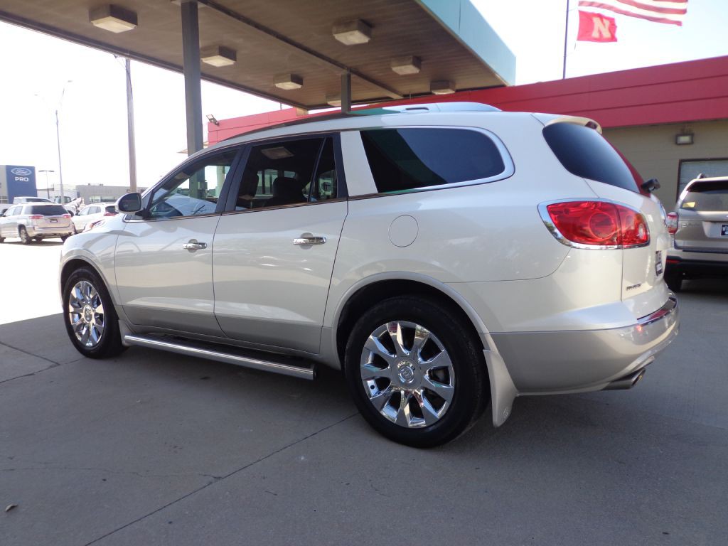 2012 Buick Enclave Image 6