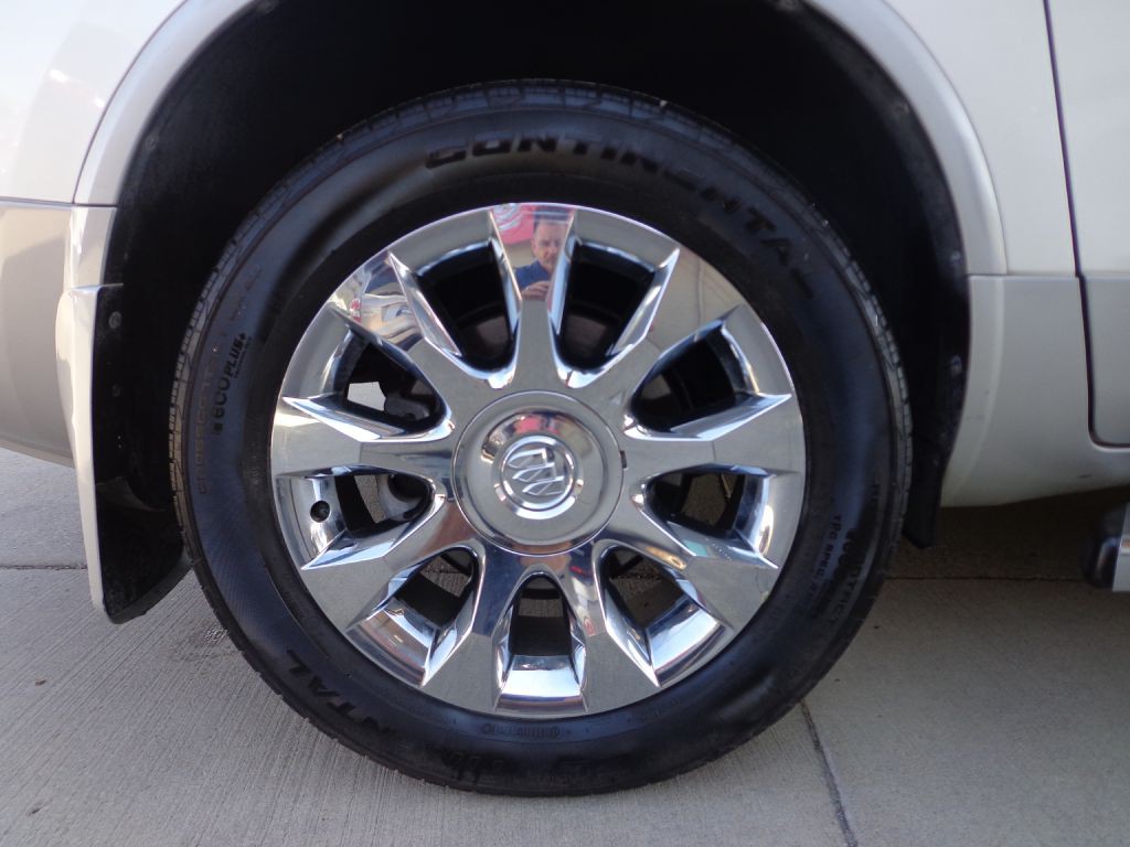 2012 Buick Enclave Image 10