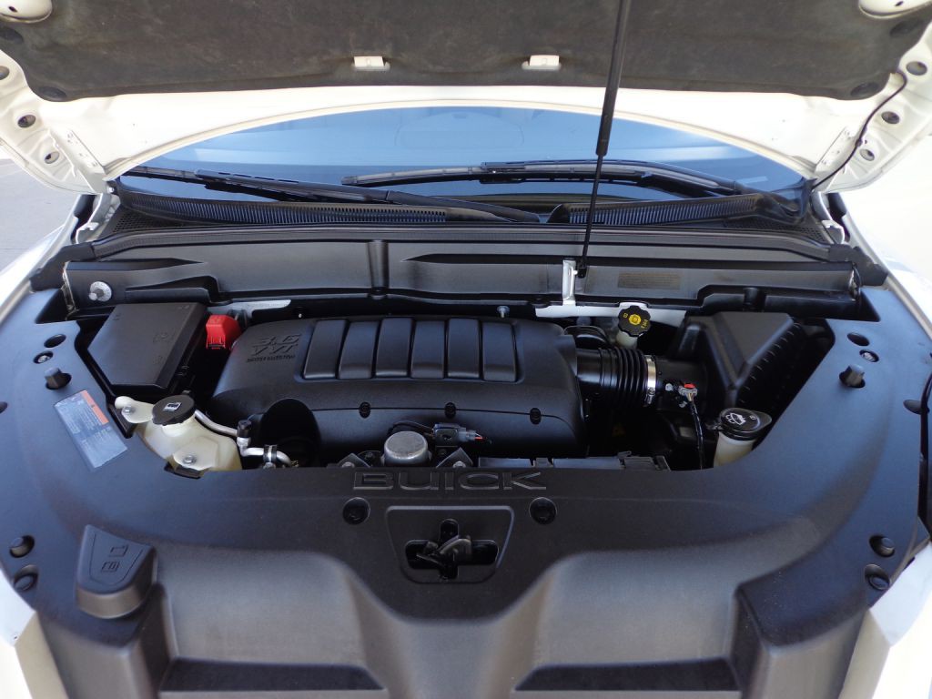 2012 Buick Enclave Image 12