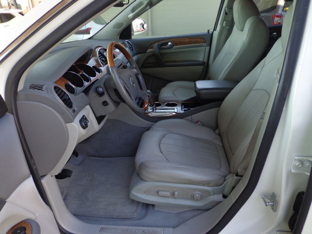 2012 Buick Enclave Image 13