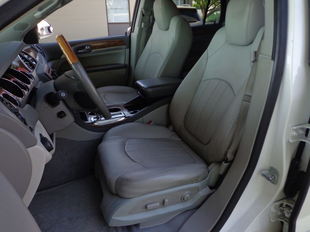 2012 Buick Enclave Image 14