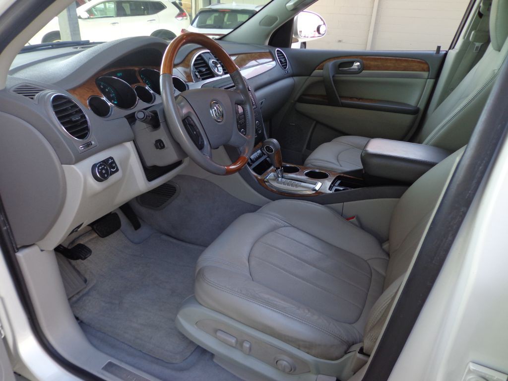 2012 Buick Enclave Image 15