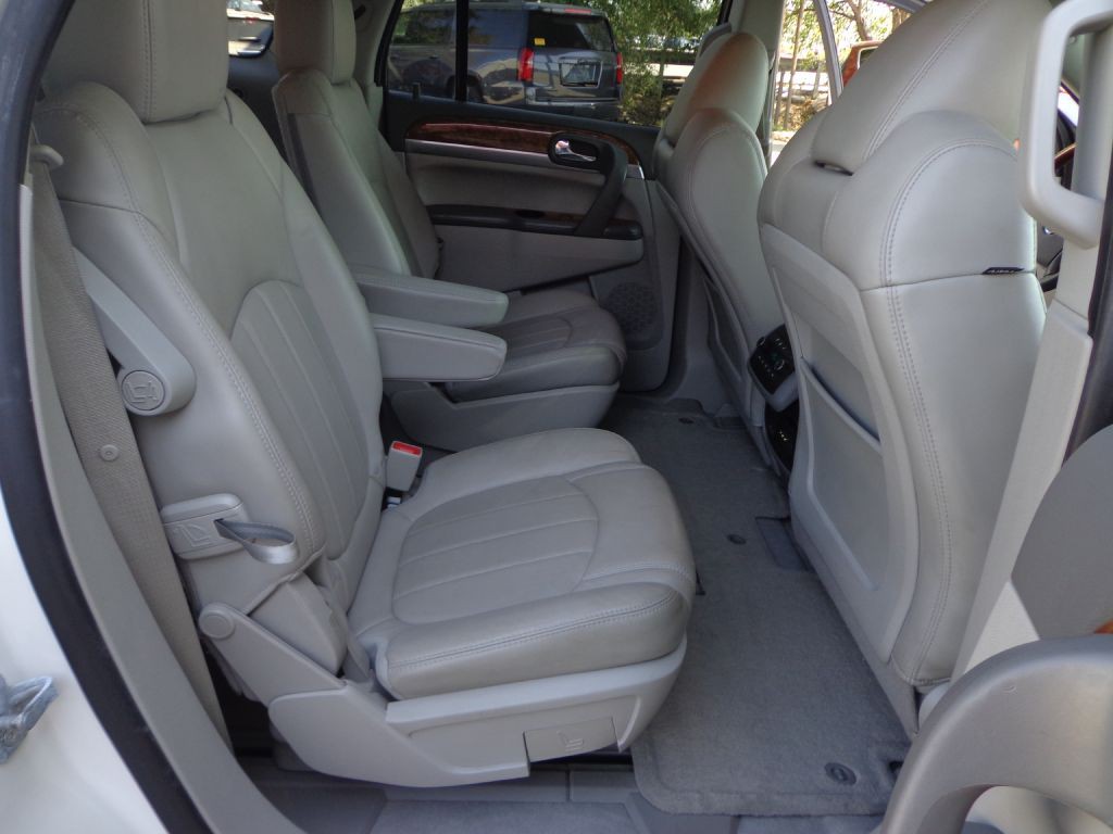2012 Buick Enclave Image 19