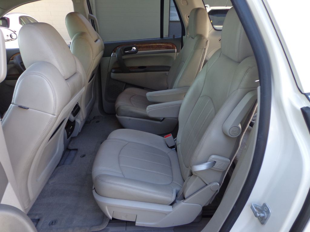 2012 Buick Enclave Image 20