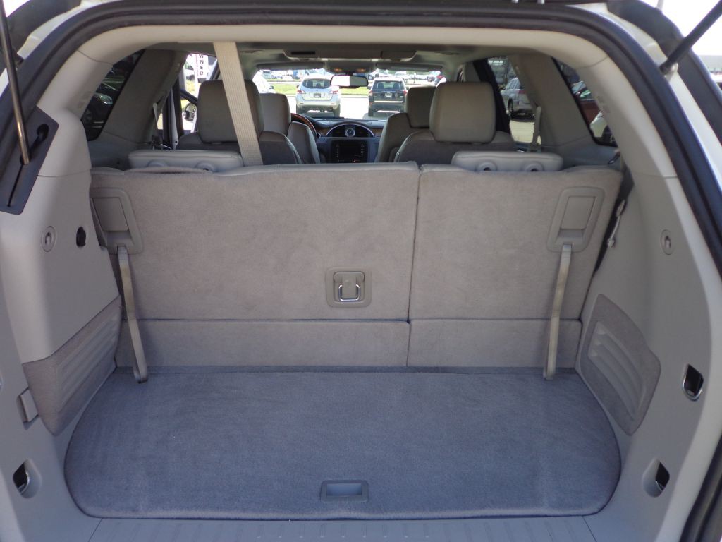 2012 Buick Enclave Image 22