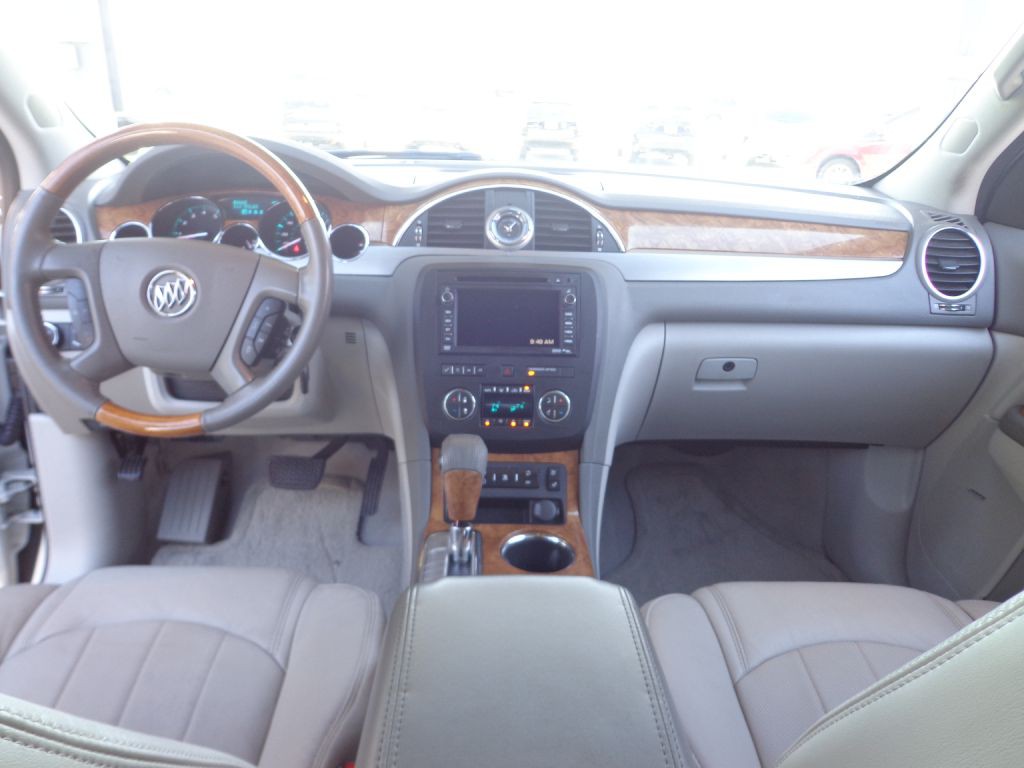 2012 Buick Enclave Image 25