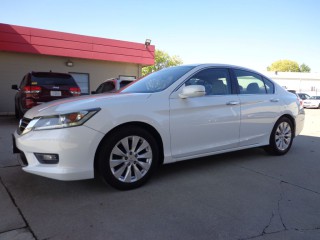 Image for 2014 Honda Accord EXL ID: 6907056