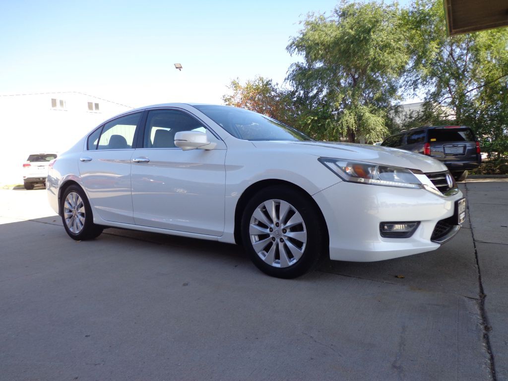 2014 Honda Accord Image 3