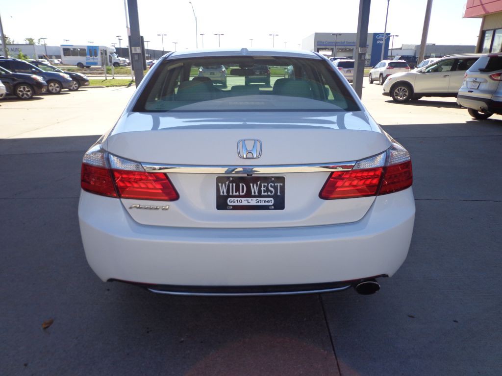 2014 Honda Accord Image 5