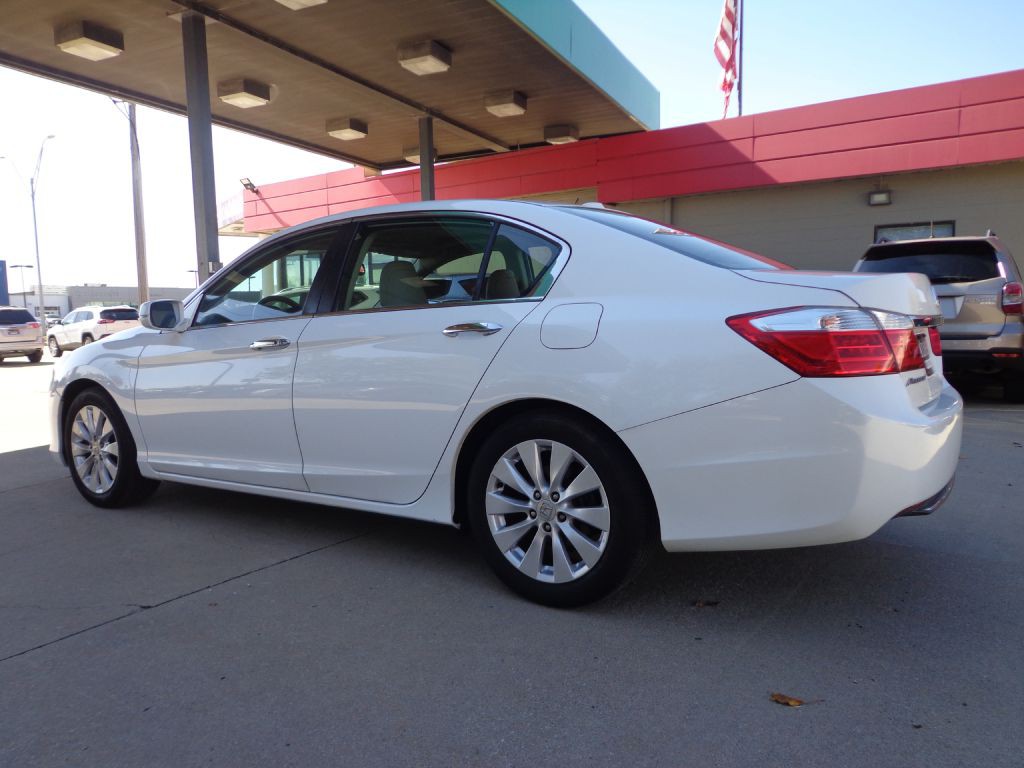 2014 Honda Accord Image 6