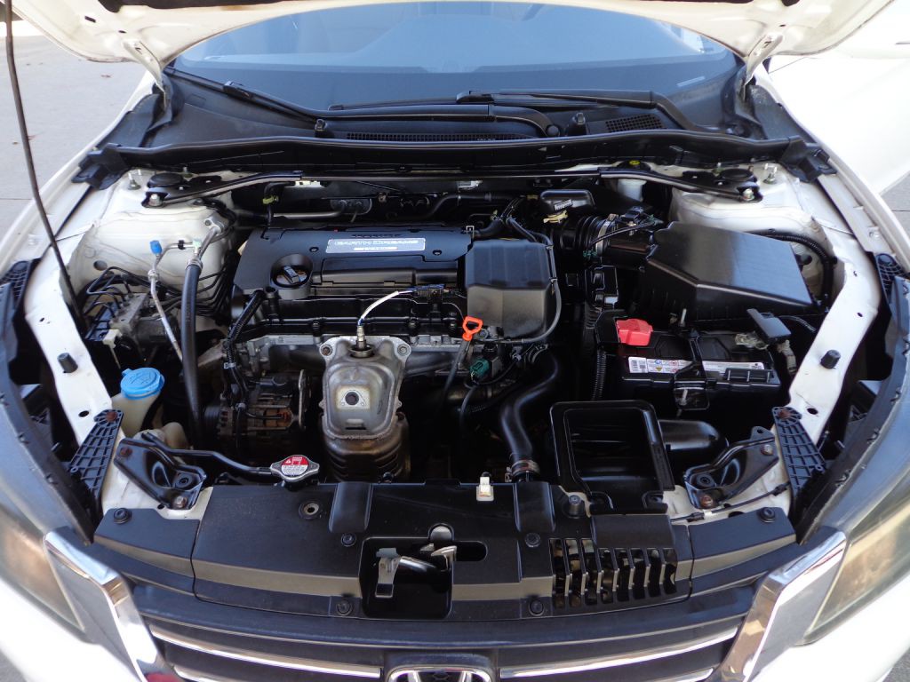 2014 Honda Accord Image 12