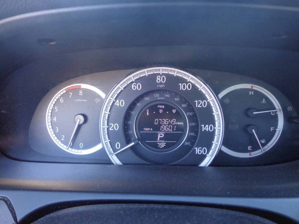 2014 Honda Accord Image 24