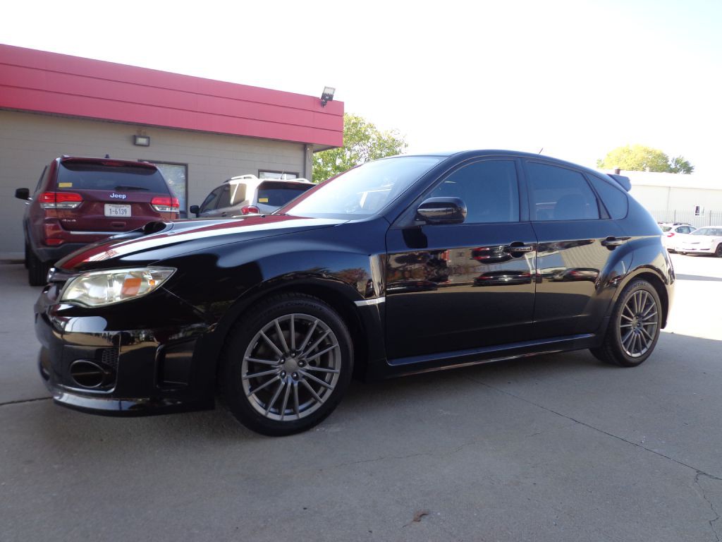 2012 Subaru Impreza Image 1