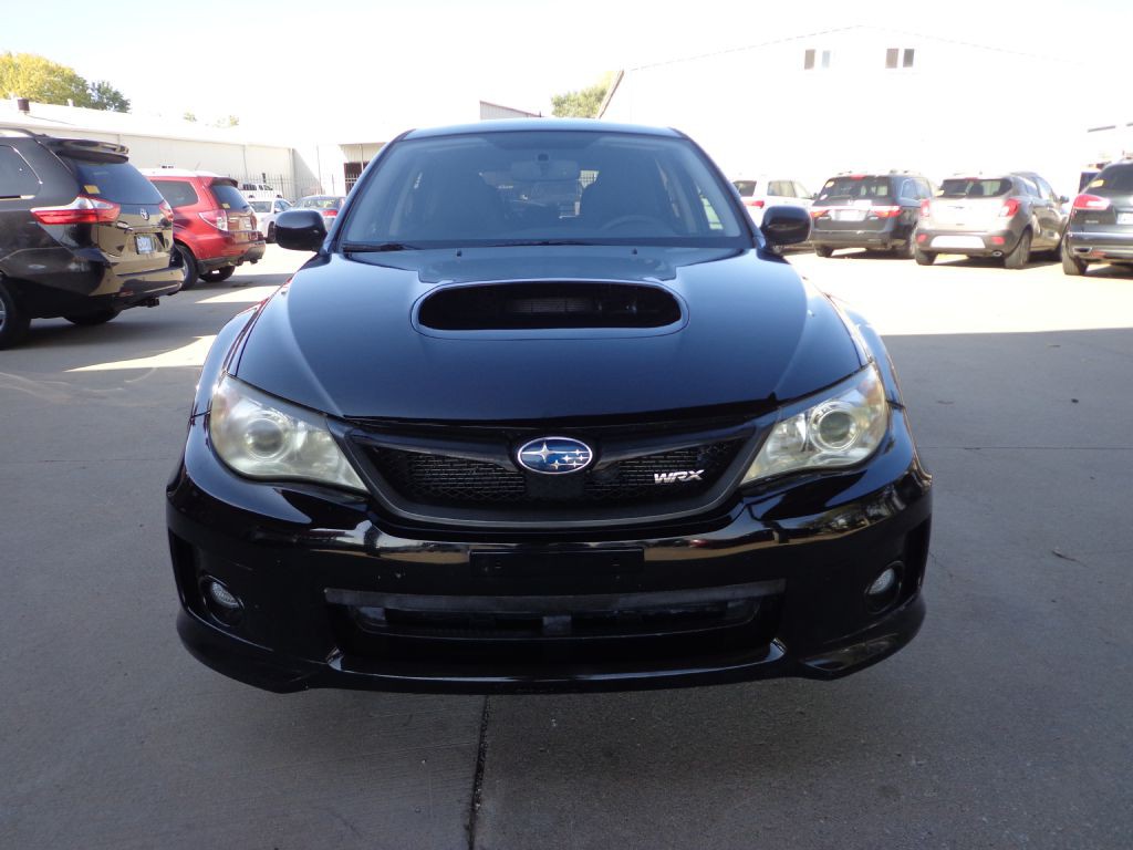 2012 Subaru Impreza Image 2