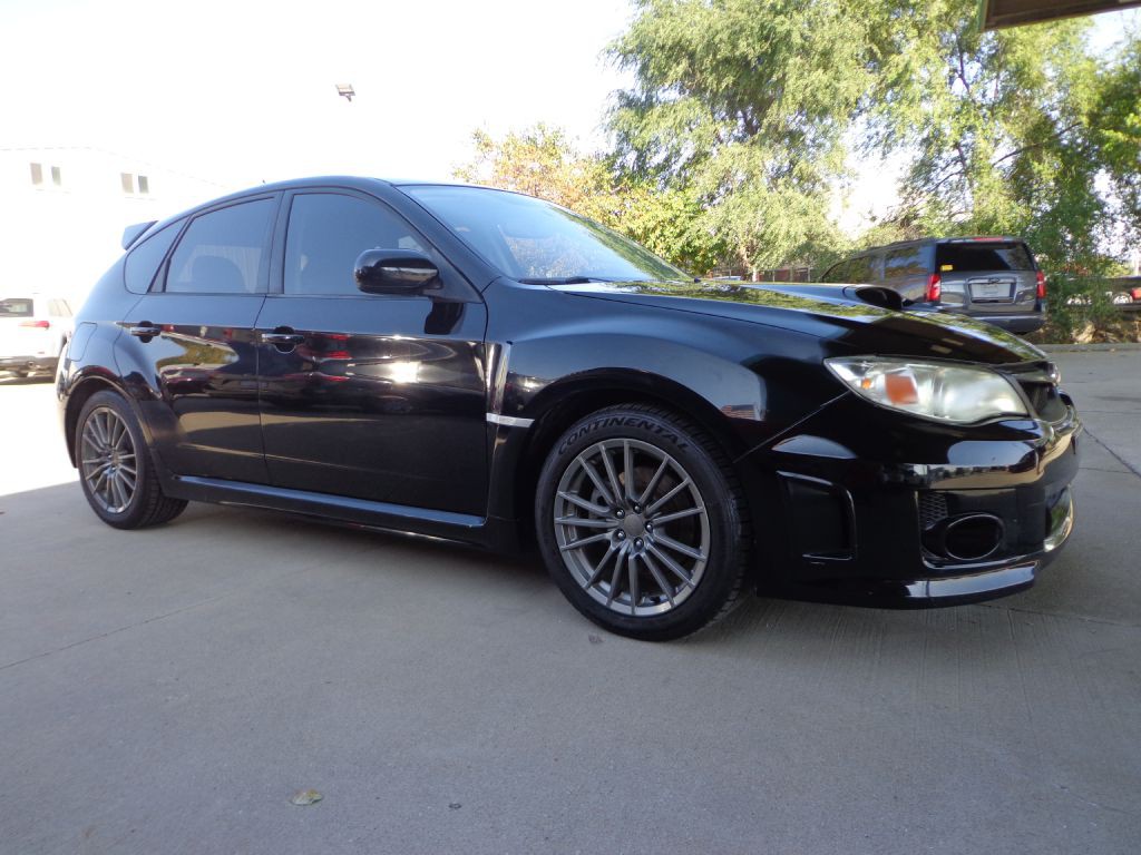 2012 Subaru Impreza Image 3