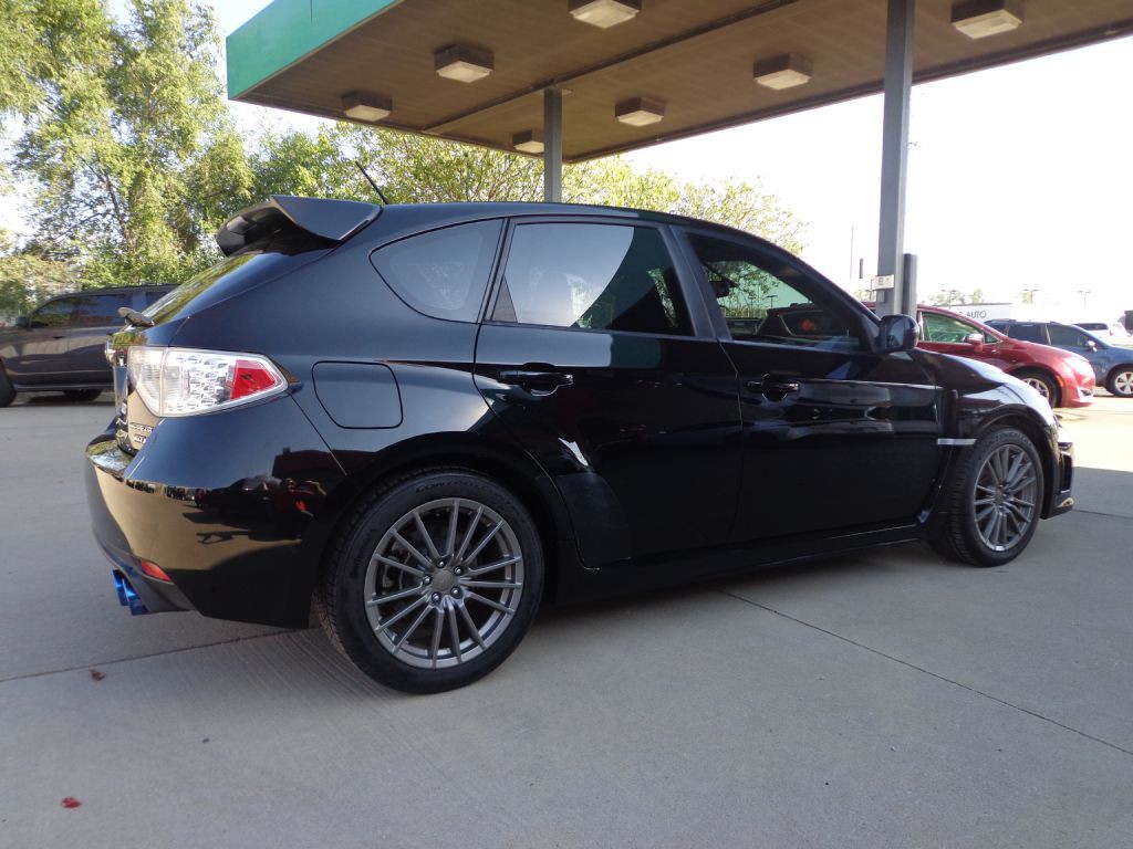 2012 Subaru Impreza Image 4