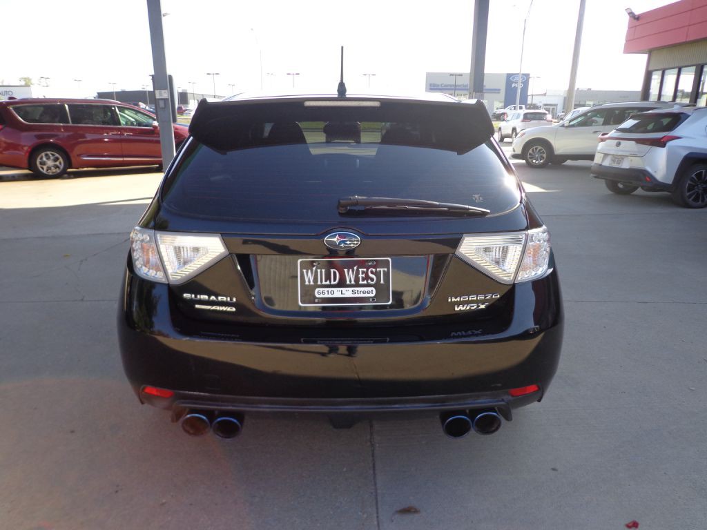 2012 Subaru Impreza Image 5