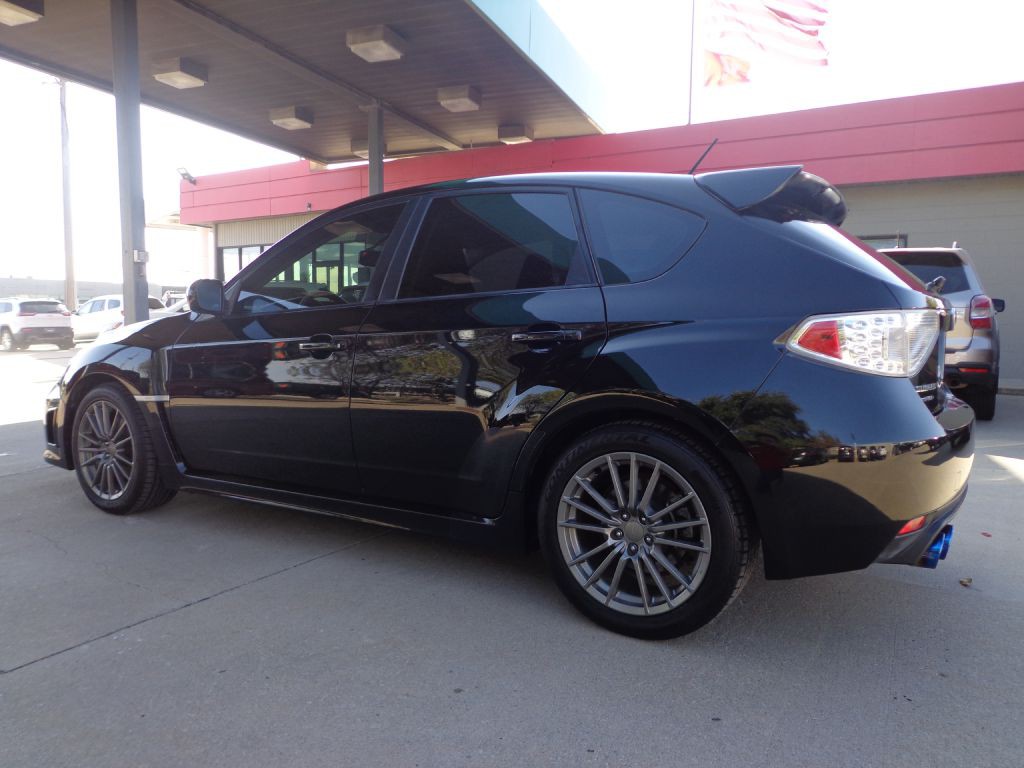 2012 Subaru Impreza Image 6