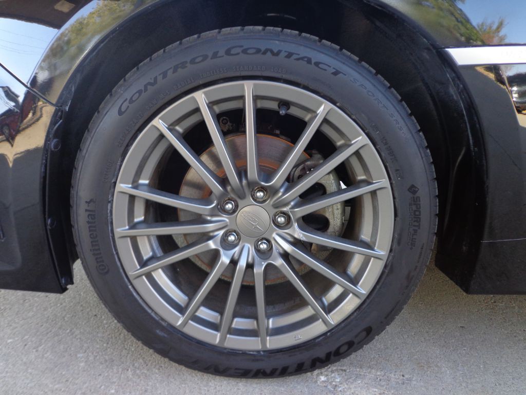 2012 Subaru Impreza Image 8