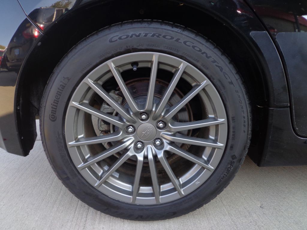 2012 Subaru Impreza Image 10