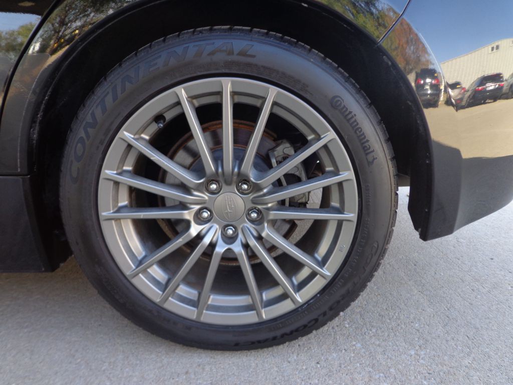 2012 Subaru Impreza Image 11