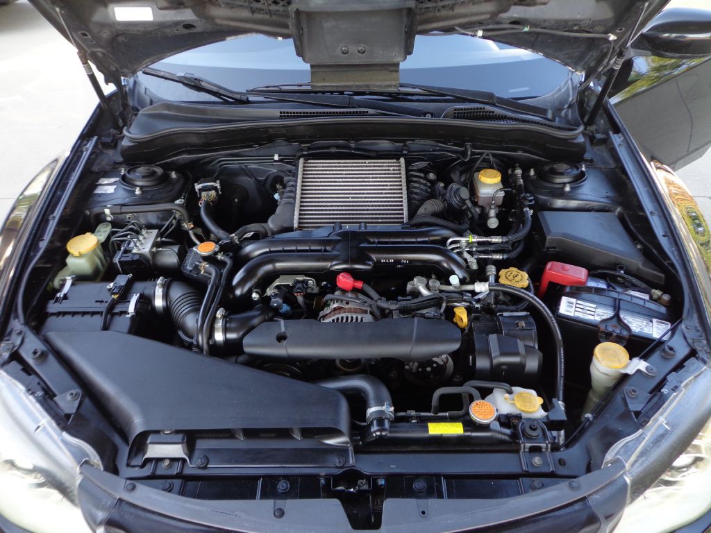2012 Subaru Impreza Image 12