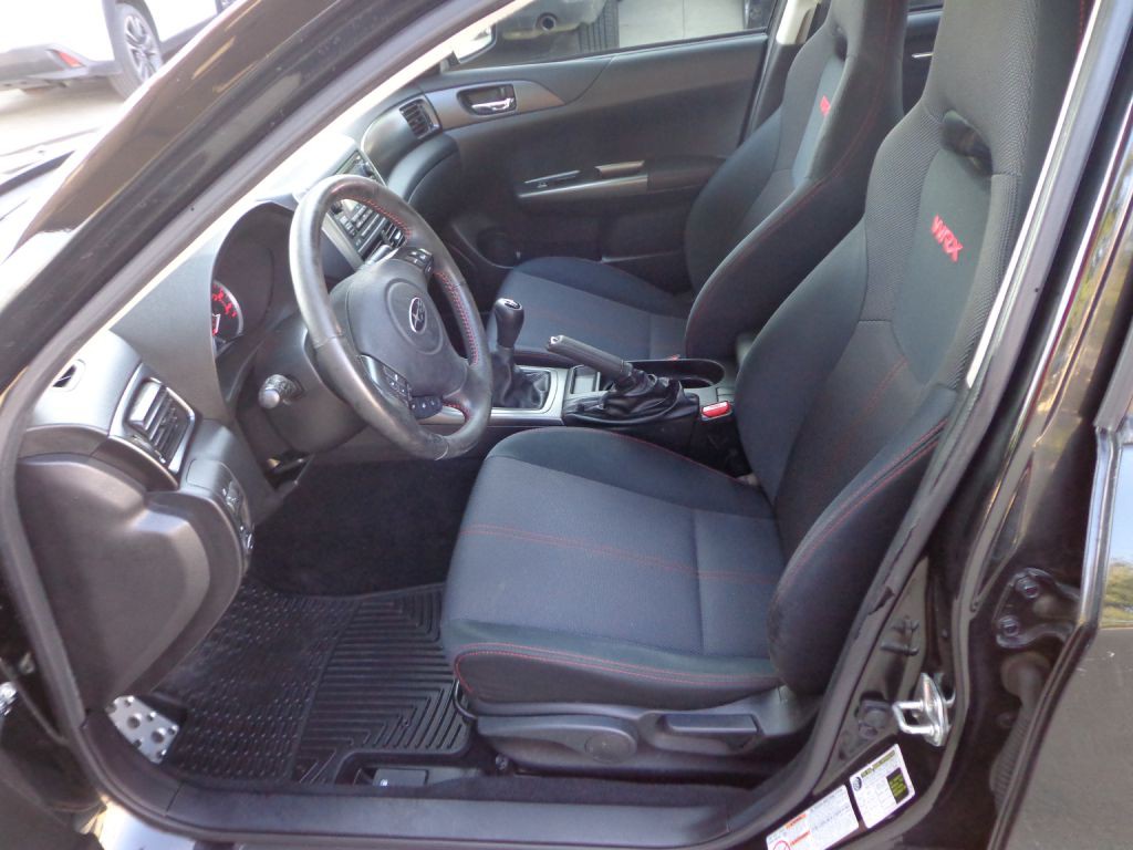 2012 Subaru Impreza Image 13