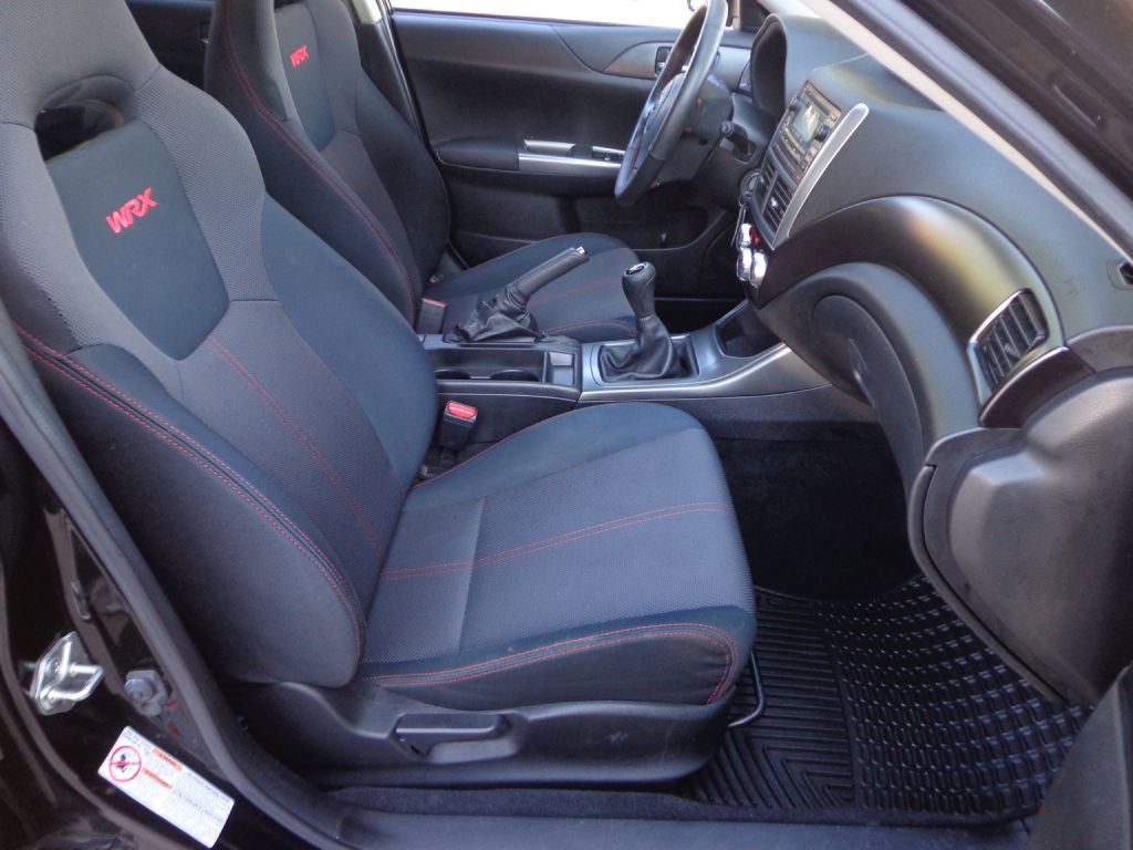 2012 Subaru Impreza Image 16