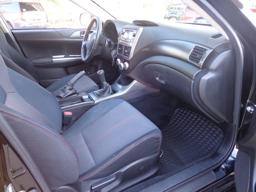 2012 Subaru Impreza Image 18