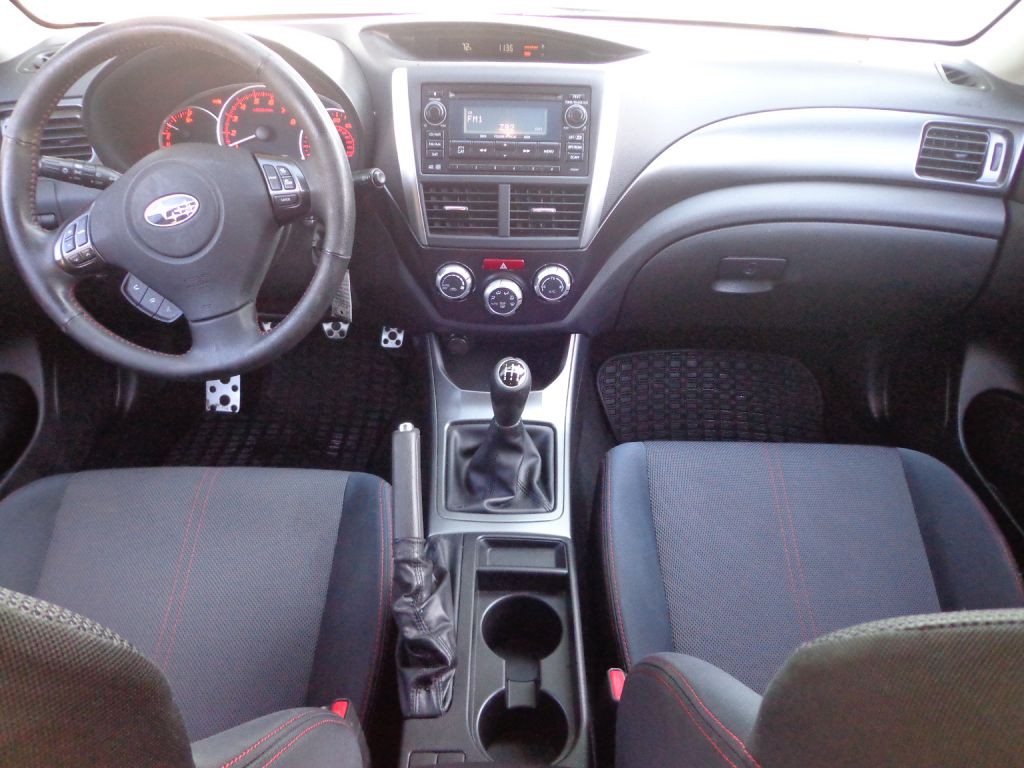 2012 Subaru Impreza Image 21