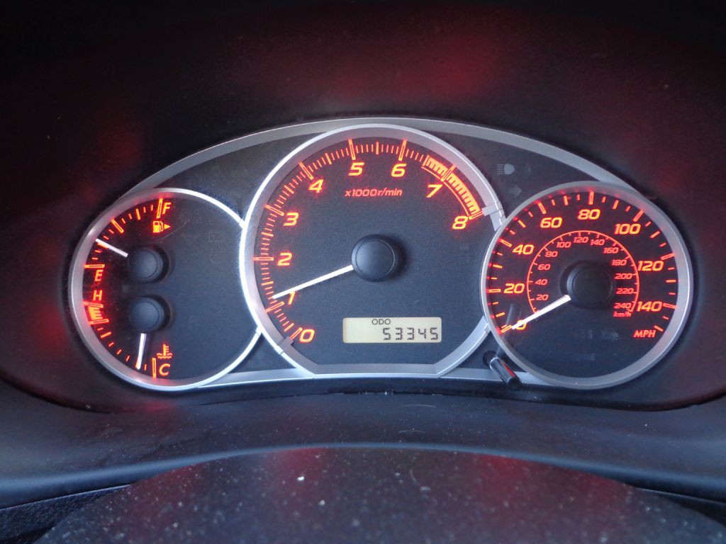 2012 Subaru Impreza Image 22
