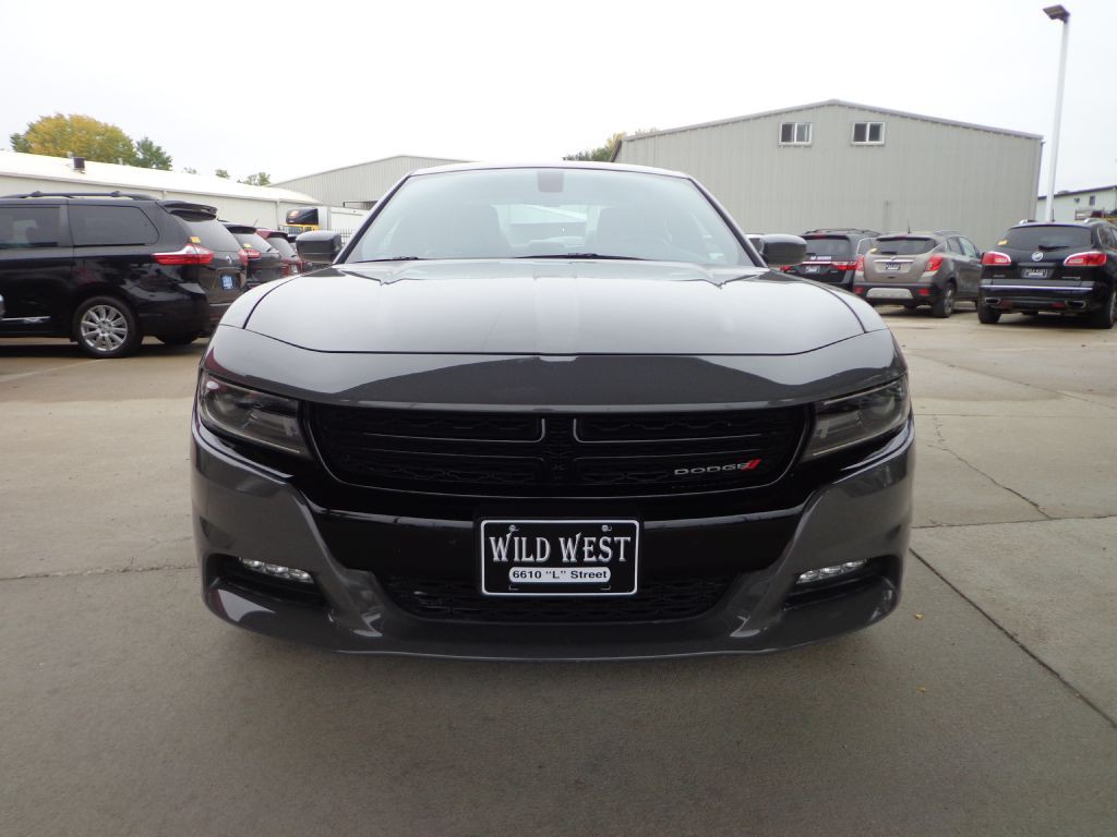 2018 Dodge Charger Image 2