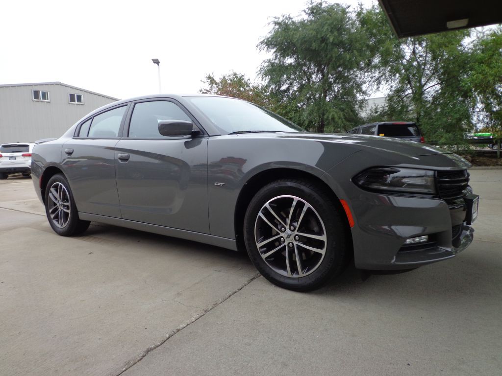 2018 Dodge Charger Image 3