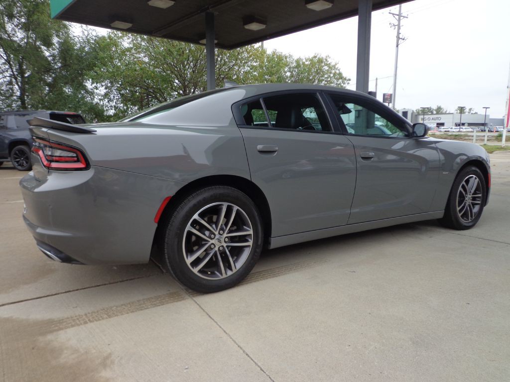 2018 Dodge Charger Image 4