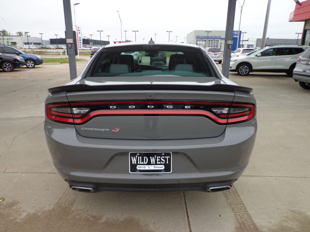 2018 Dodge Charger Image 5