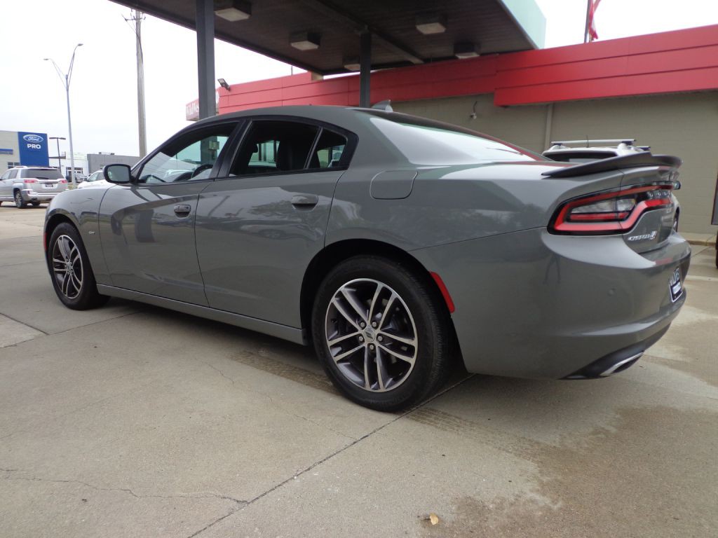 2018 Dodge Charger Image 6