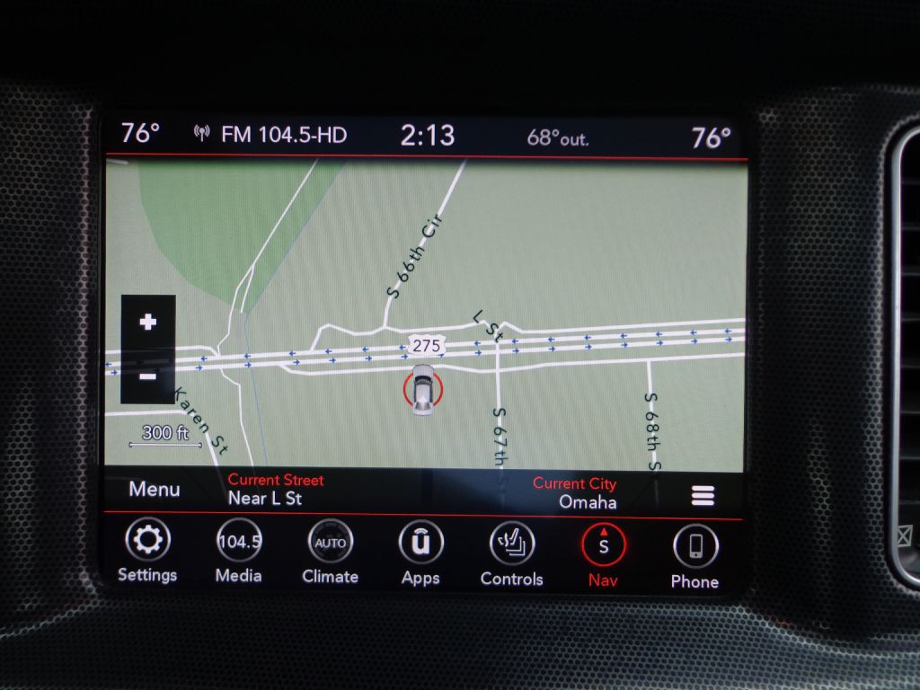 2018 Dodge Charger Image 23