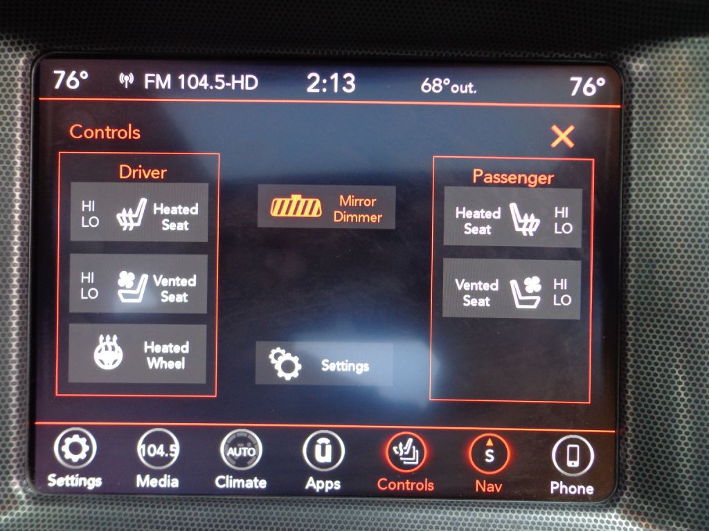 2018 Dodge Charger Image 24